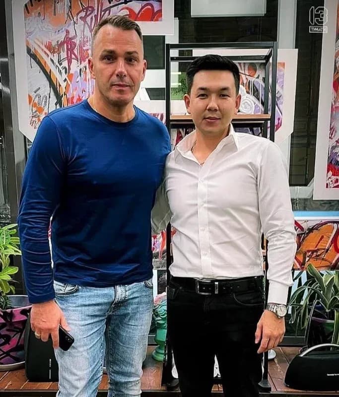 Кирилл Андреев