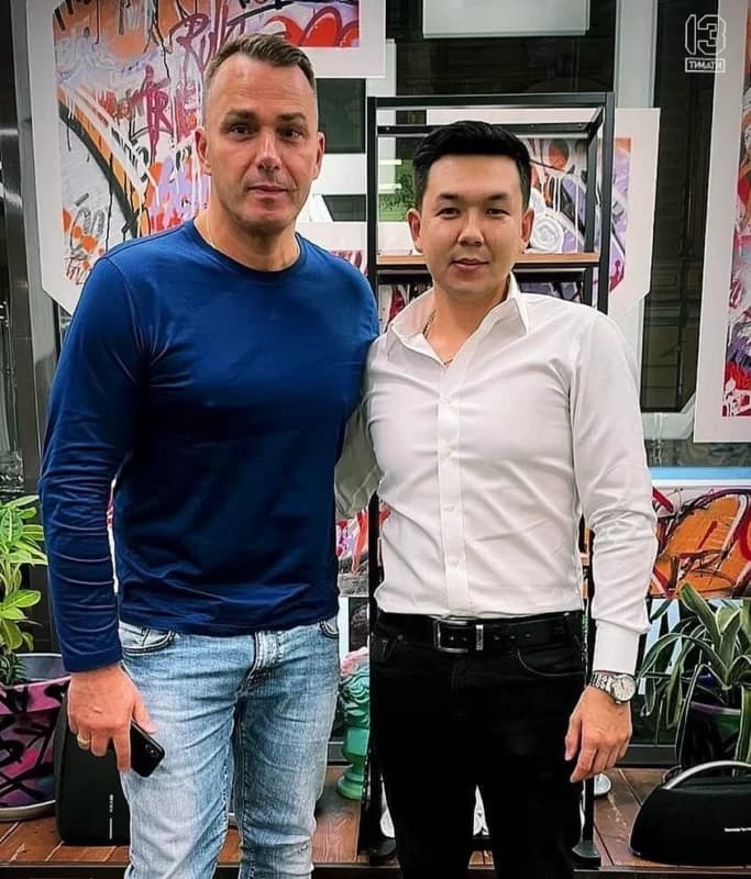 Кирилл Андреев