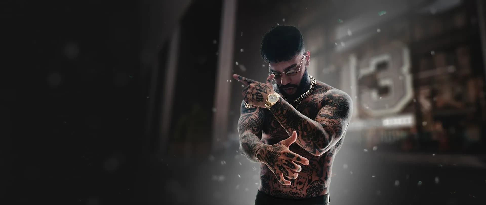Тату салон 13 by TIMATI